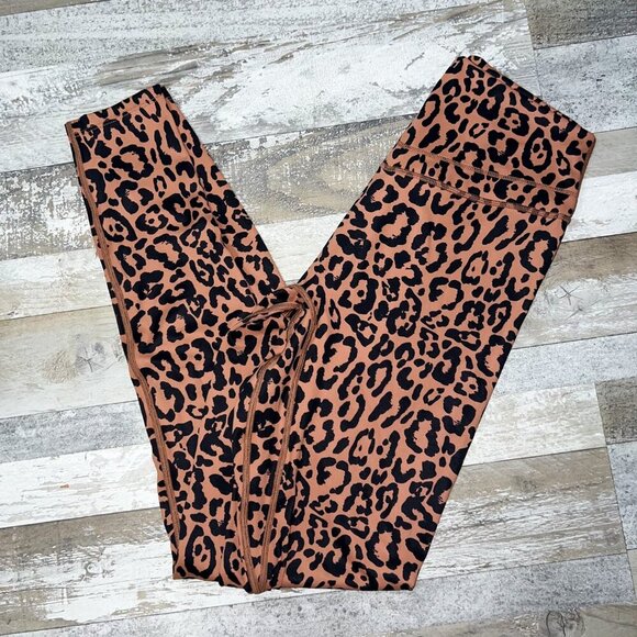 Vitality Women's Pulse Pant - King Cheetah Size M - Picture 5 of 8